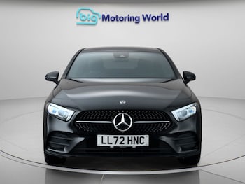 Used Mercedes-Benz A-Class 2022 for sale - 79554393: Photo