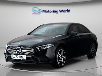 Used Mercedes-Benz A-Class 2022 for sale - 79554393: Photo