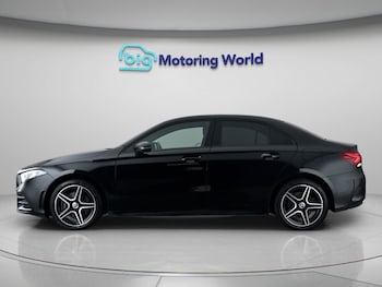 Used Mercedes-Benz A-Class 2022 for sale - 79554393: Photo