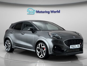 Used Ford Puma 2023 for sale - 79548626: Photo
