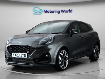 Used Ford Puma 2023 for sale - 79548626: Photo