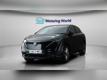 Used Nissan ARIYA 2023 for sale - 79357244: Photo