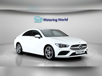 Used Mercedes-Benz CLA 2022 for sale - 78802553: Photo