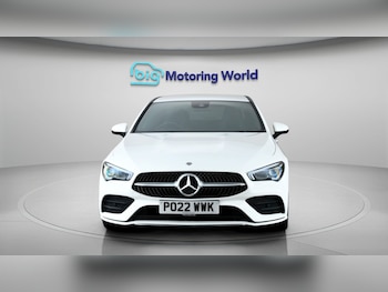 Used Mercedes-Benz CLA 2022 for sale - 78802553: Photo
