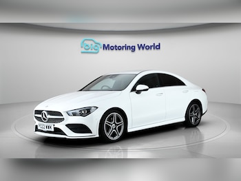 Used Mercedes-Benz CLA 2022 for sale - 78802553: Photo
