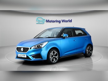 Used MG MG3 2023 for sale - 78801235: Photo
