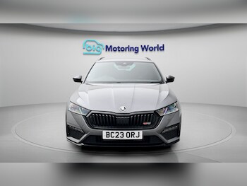 Used Skoda Octavia 2023 for sale - 78602700: Photo