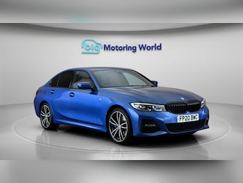 Used BMW 3 Series 2020 for sale - 78835160: Photo