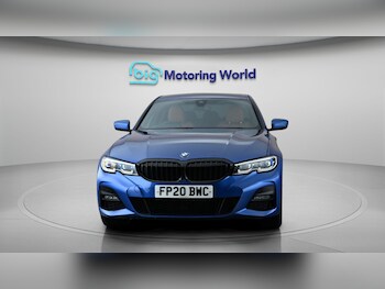 Used BMW 3 Series 2020 for sale - 78835160: Photo
