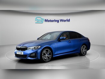 Used BMW 3 Series 2020 for sale - 78835160: Photo