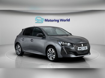 Used Peugeot 208 2023 for sale - 78757878: Photo