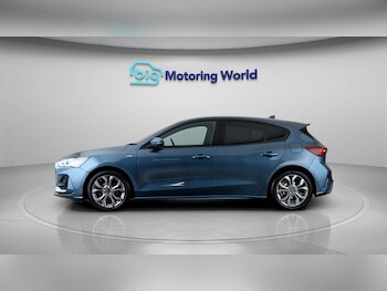 Used Ford Focus 2022 for sale - 78835162: Photo