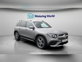 Used Mercedes-Benz GLB 2021 for sale - 78602674: Photo