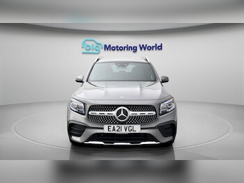 Used Mercedes-Benz GLB 2021 for sale - 78602674: Photo