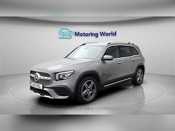Used Mercedes-Benz GLB 2021 for sale - 78602674: Photo