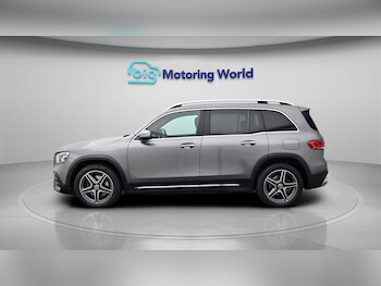Used Mercedes-Benz GLB 2021 for sale - 78602674: Photo
