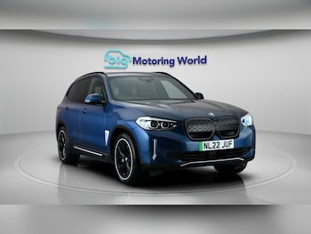 Used BMW iX3 2022 for sale - 78971297: Photo