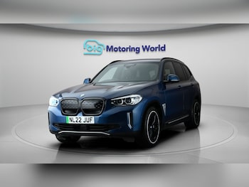 Used BMW iX3 2022 for sale - 78971297: Photo
