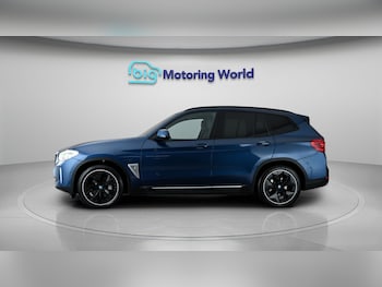Used BMW iX3 2022 for sale - 78971297: Photo
