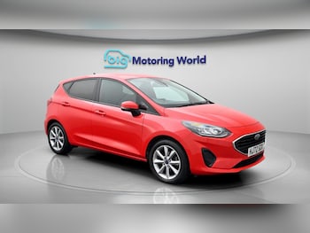 Used Ford Fiesta 2022 for sale - 78599376: Photo