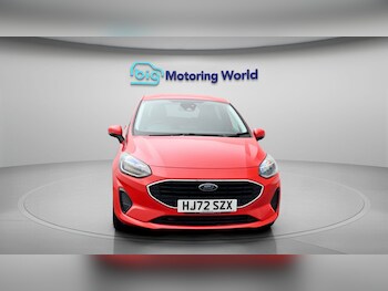 Used Ford Fiesta 2022 for sale - 78599376: Photo