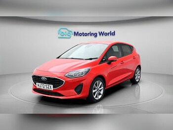 Used Ford Fiesta 2022 for sale - 78599376: Photo