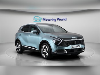 Used Kia Sportage 2023 for sale - 79429182: Photo