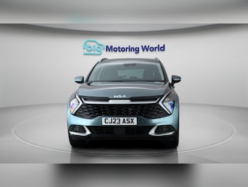 Used Kia Sportage 2023 for sale - 79429182: Photo