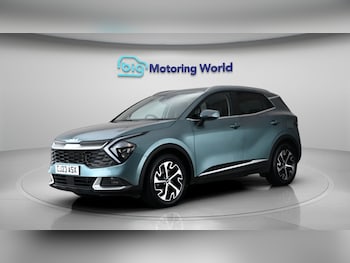 Used Kia Sportage 2023 for sale - 79429182: Photo
