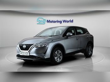 Used Nissan Qashqai 2023 for sale - 79042258: Photo