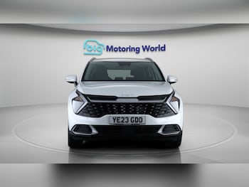 Used Kia Sportage 2023 for sale - 78602687: Photo