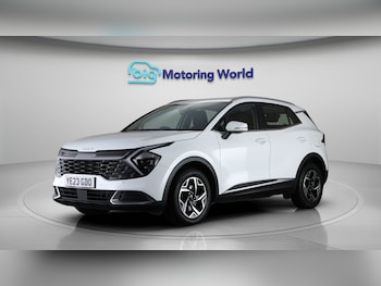 Used Kia Sportage 2023 for sale - 78602687: Photo