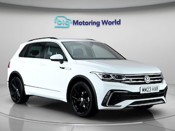 Used Volkswagen Tiguan 2023 for sale - 79512869: Photo
