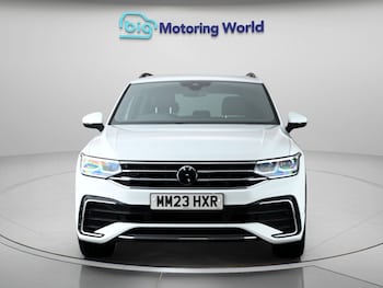 Used Volkswagen Tiguan 2023 for sale - 79512869: Photo