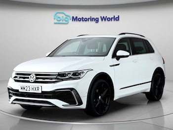 Used Volkswagen Tiguan 2023 for sale - 79512869: Photo
