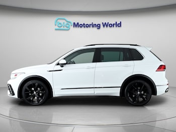 Used Volkswagen Tiguan 2023 for sale - 79512869: Photo