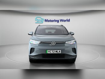 Used Volkswagen ID.4 2022 for sale - 79421206: Photo