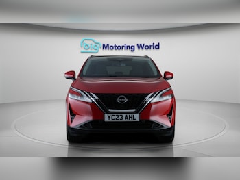 Used Nissan Qashqai 2023 for sale - 78723321: Photo