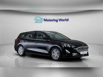 Used Ford Focus 2020 for sale - 78602693: Photo