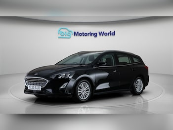 Used Ford Focus 2020 for sale - 78602693: Photo
