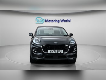 Used Ford Puma 2021 for sale - 79433710: Photo