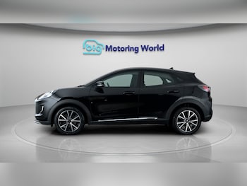 Used Ford Puma 2021 for sale - 79433710: Photo