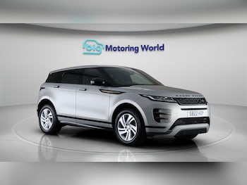 Used Land Rover Range Rover Evoque 2022 for sale - 78596435: Photo