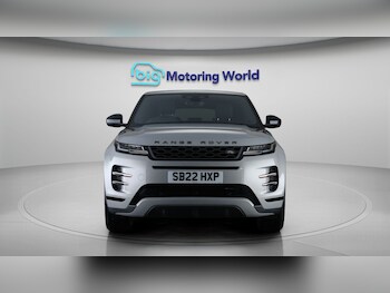 Used Land Rover Range Rover Evoque 2022 for sale - 78596435: Photo