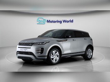 Used Land Rover Range Rover Evoque 2022 for sale - 78596435: Photo