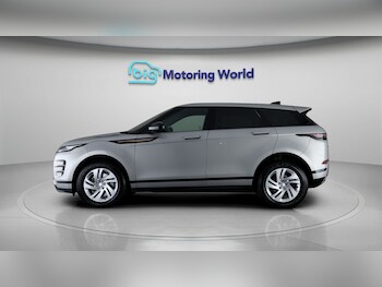 Used Land Rover Range Rover Evoque 2022 for sale - 78596435: Photo