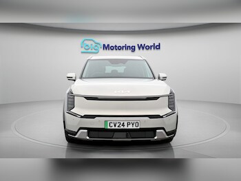 Used Kia EV9 2024 for sale - 78814370: Photo