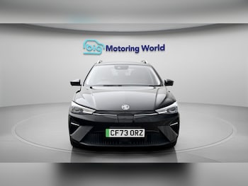 Used MG MG5 2023 for sale - 78757848: Photo