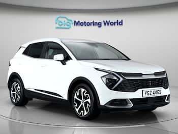 Used Kia Sportage 2022 for sale - 79584202: Photo