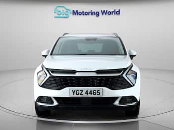 Used Kia Sportage 2022 for sale - 79584202: Photo